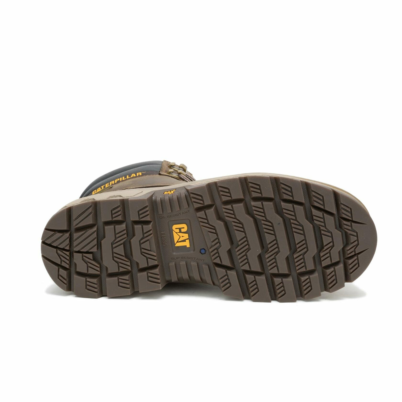 Caterpillar Men's Colorado Equip 6" Waterproof Composite Toe Ankle Boot, Pyrimid, 8.5 Wide