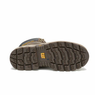 Caterpillar Men's Colorado Equip 6" Waterproof Composite Toe Ankle Boot, Pyrimid, 8.5 Wide