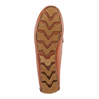 Spring Step Women's Audette Shoes, Brown, 8.5
