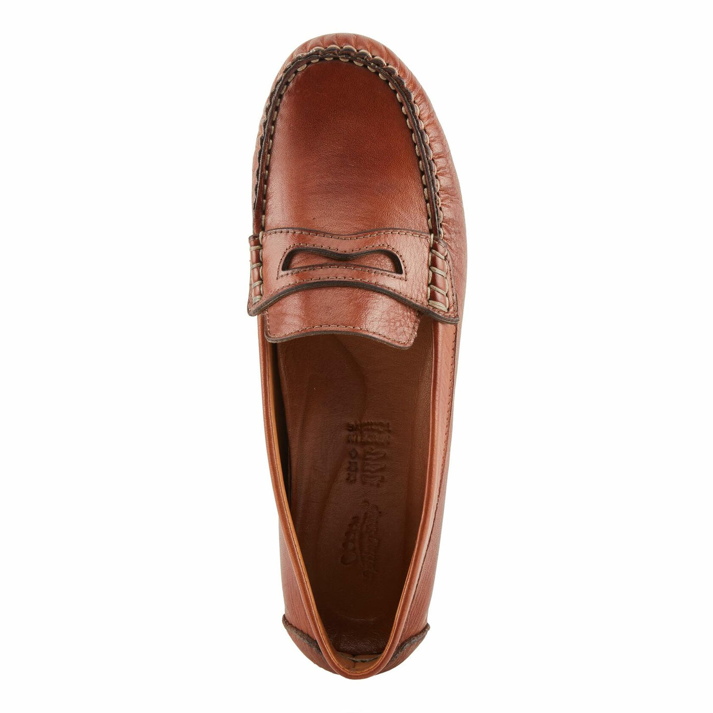 Spring Step Women's Audette Shoes, Brown, 8.5