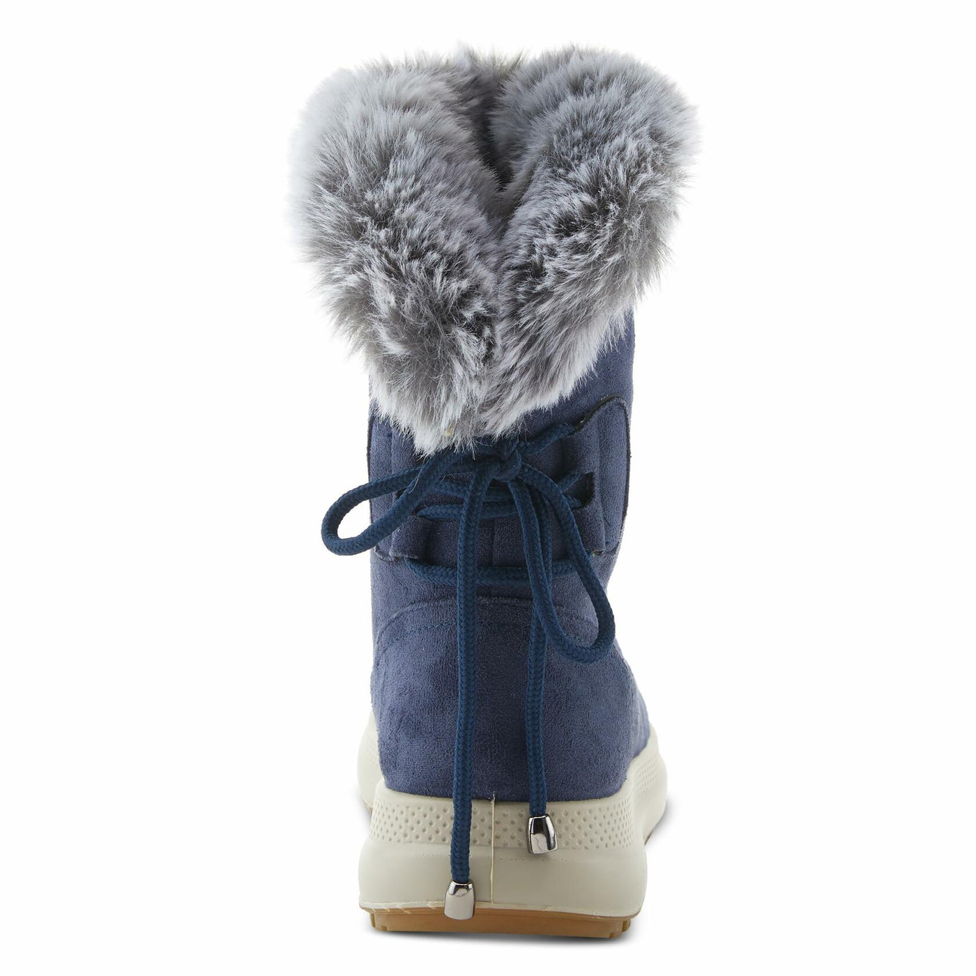 Flexus Women's Snowbird Navy Boots EU 40 / US 9