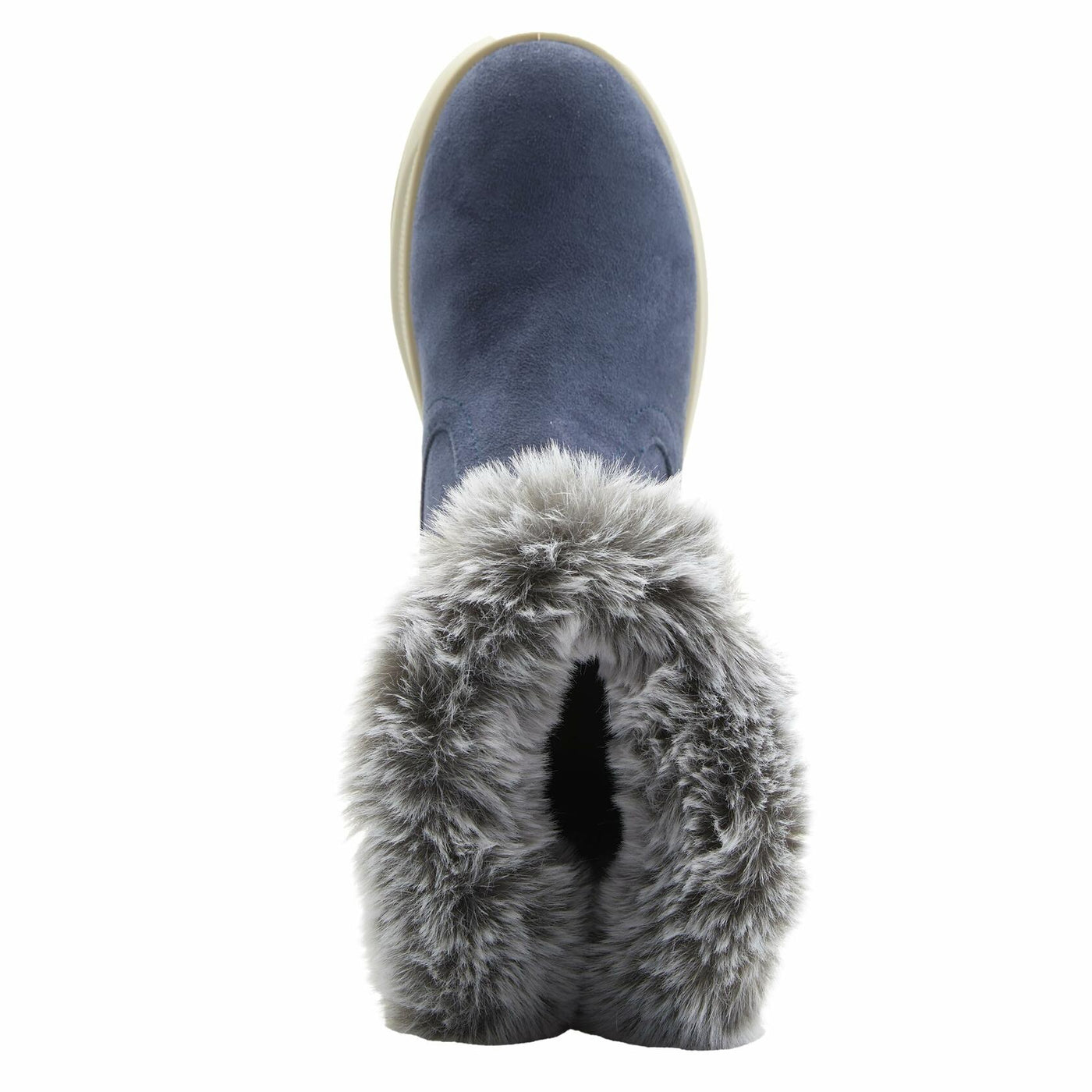Flexus Women's Snowbird Navy Boots EU 40 / US 9