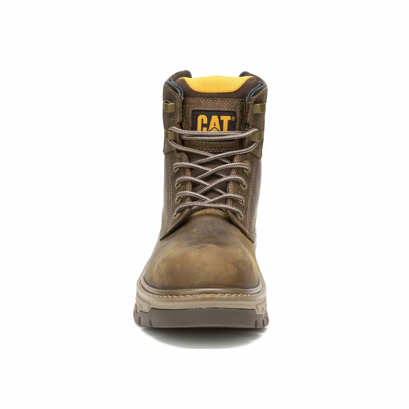 Caterpillar Men's Colorado Equip 6" Waterproof Composite Toe Ankle Boot, Pyrimid, 8.5 Wide