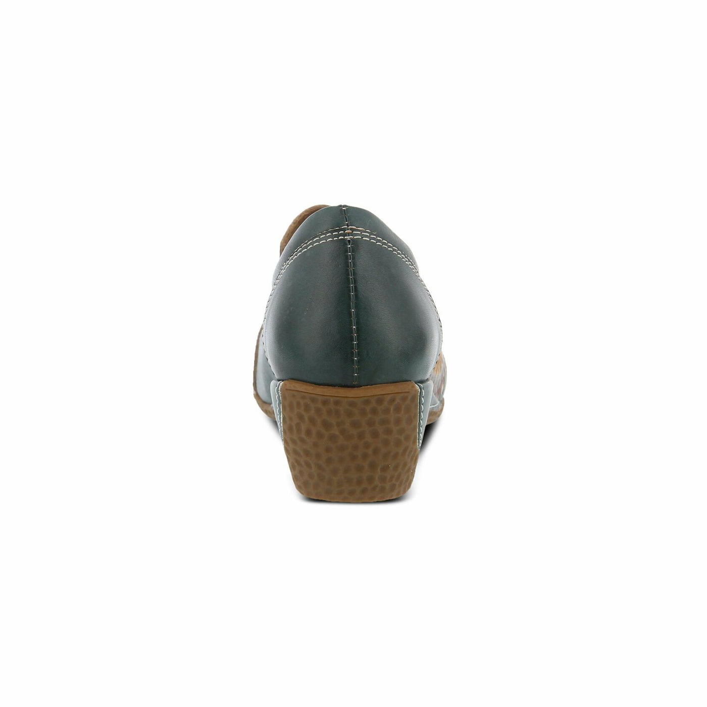 L'Artiste by Spring Step Agacia Blue Slip-On Shoe US 9.5-10