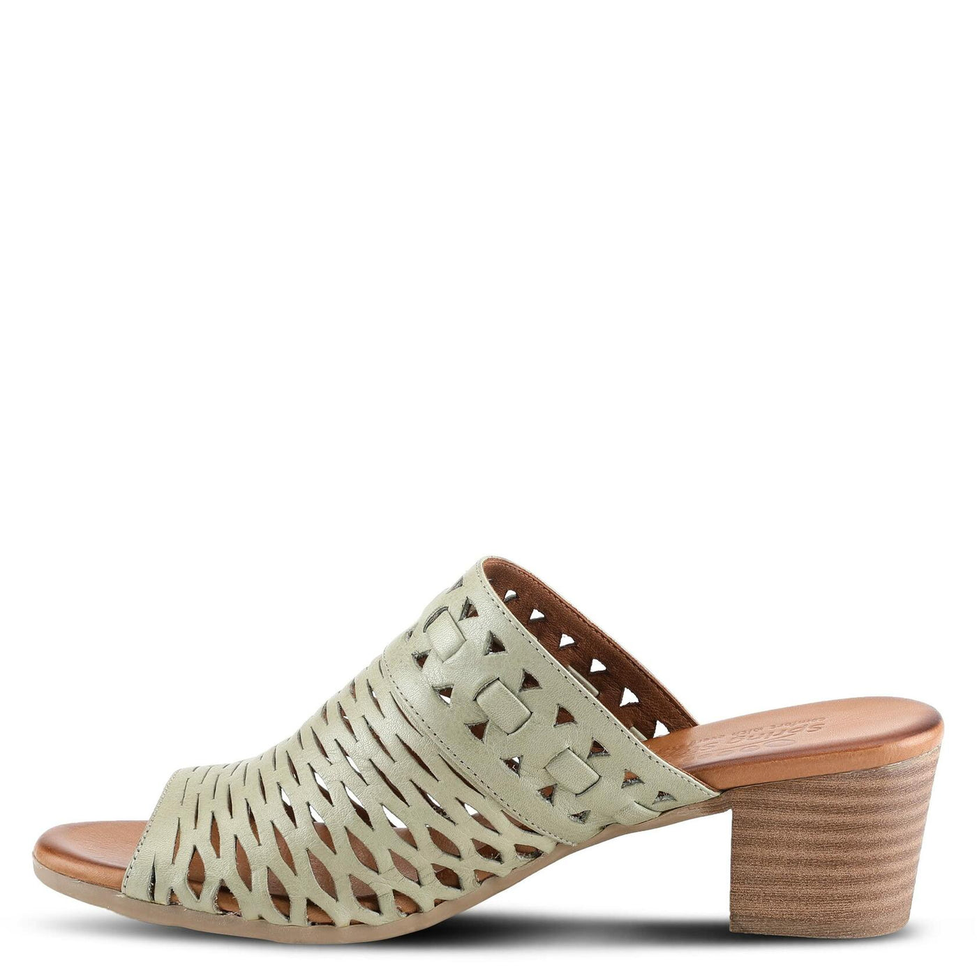 Spring Step Women's Anika Slide Sandal Coral EU 40 / US 9