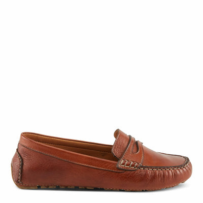 Spring Step Women's Audette Shoes, Brown, 10.5-11