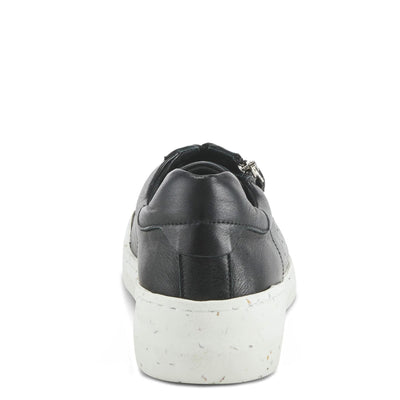 Spring Step Women's Rantana Fashion Sneakers Shoe Black EU 40 / US 9