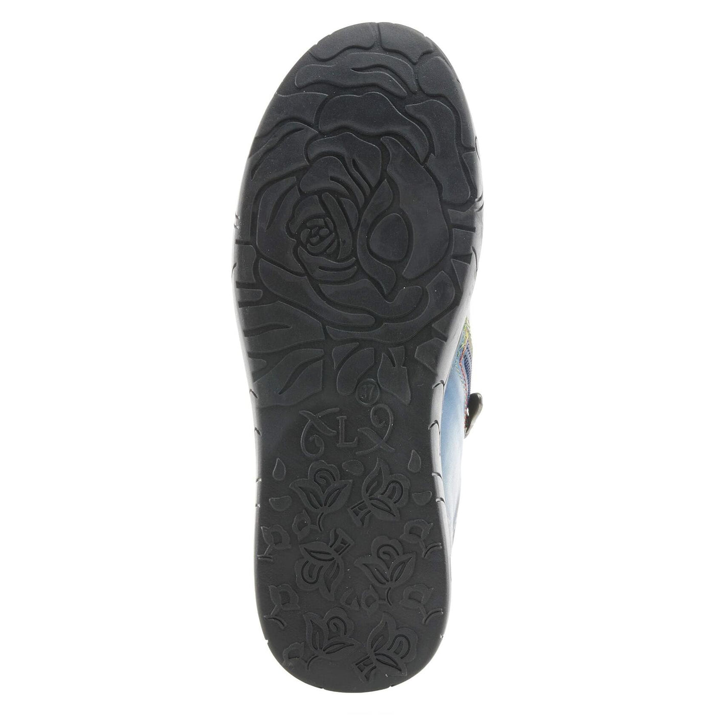 Spring Step L'Artiste Women's Ilnad Shoes Navy Multi EU 39 / US 8.5