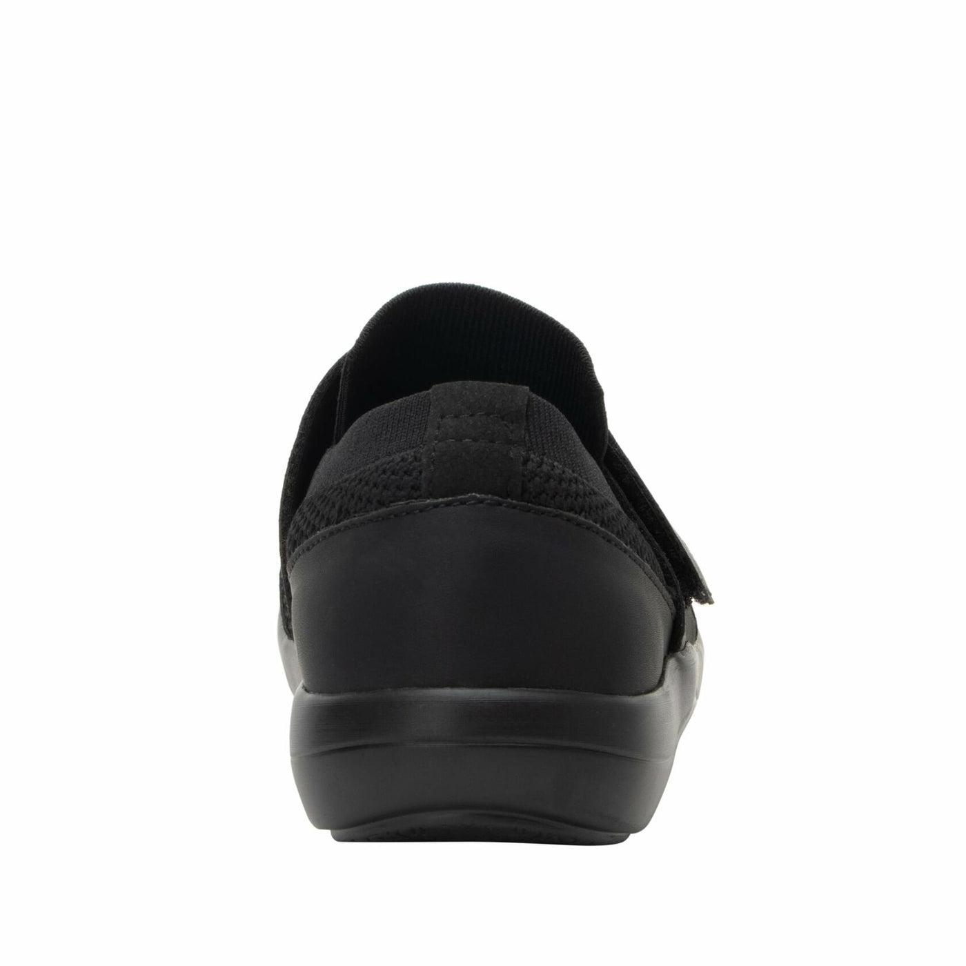 Alegria Women's Dasher Black Out Walking Shoes 7-7.5 M US