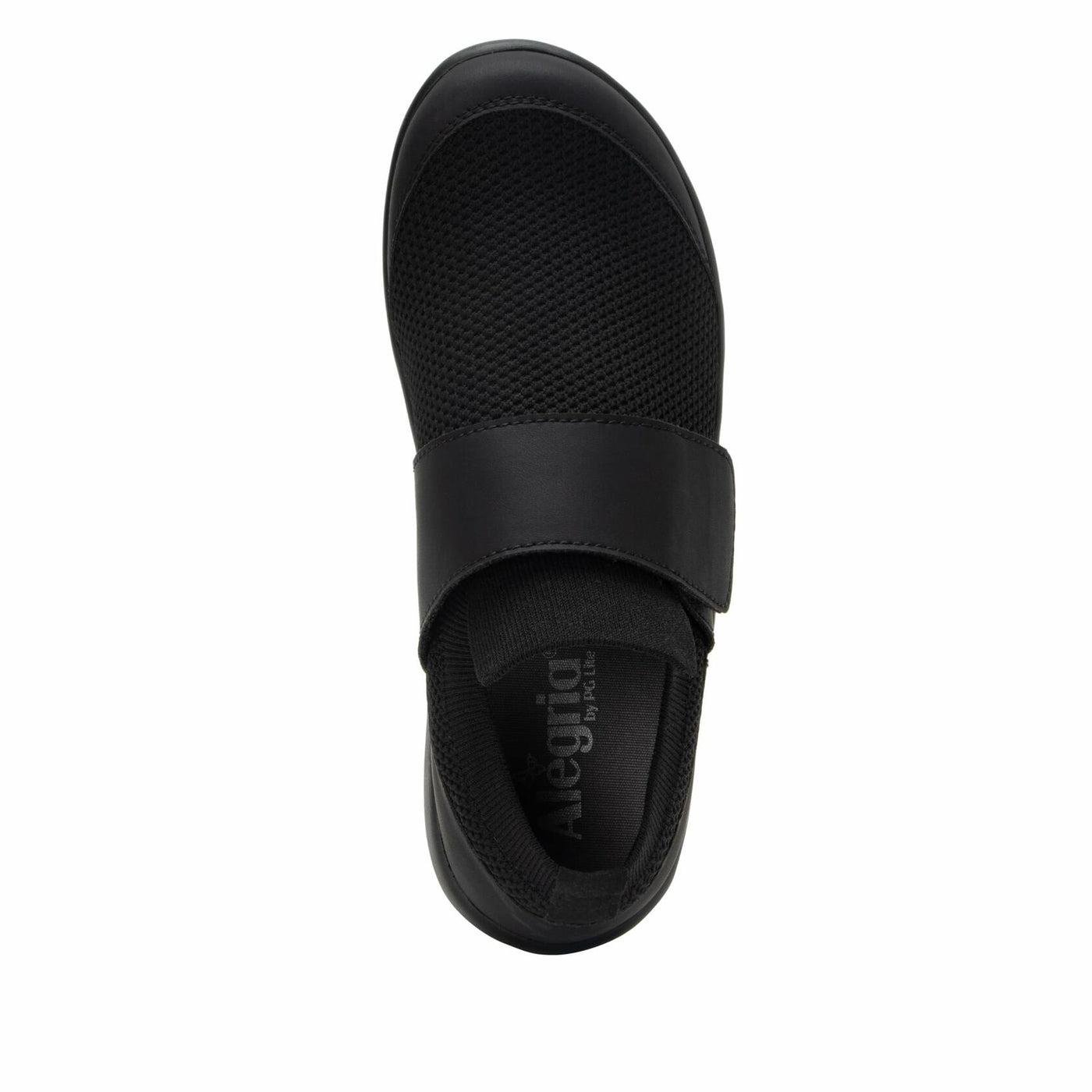 Alegria Women's Dasher Black Out Walking Shoes 7-7.5 M US