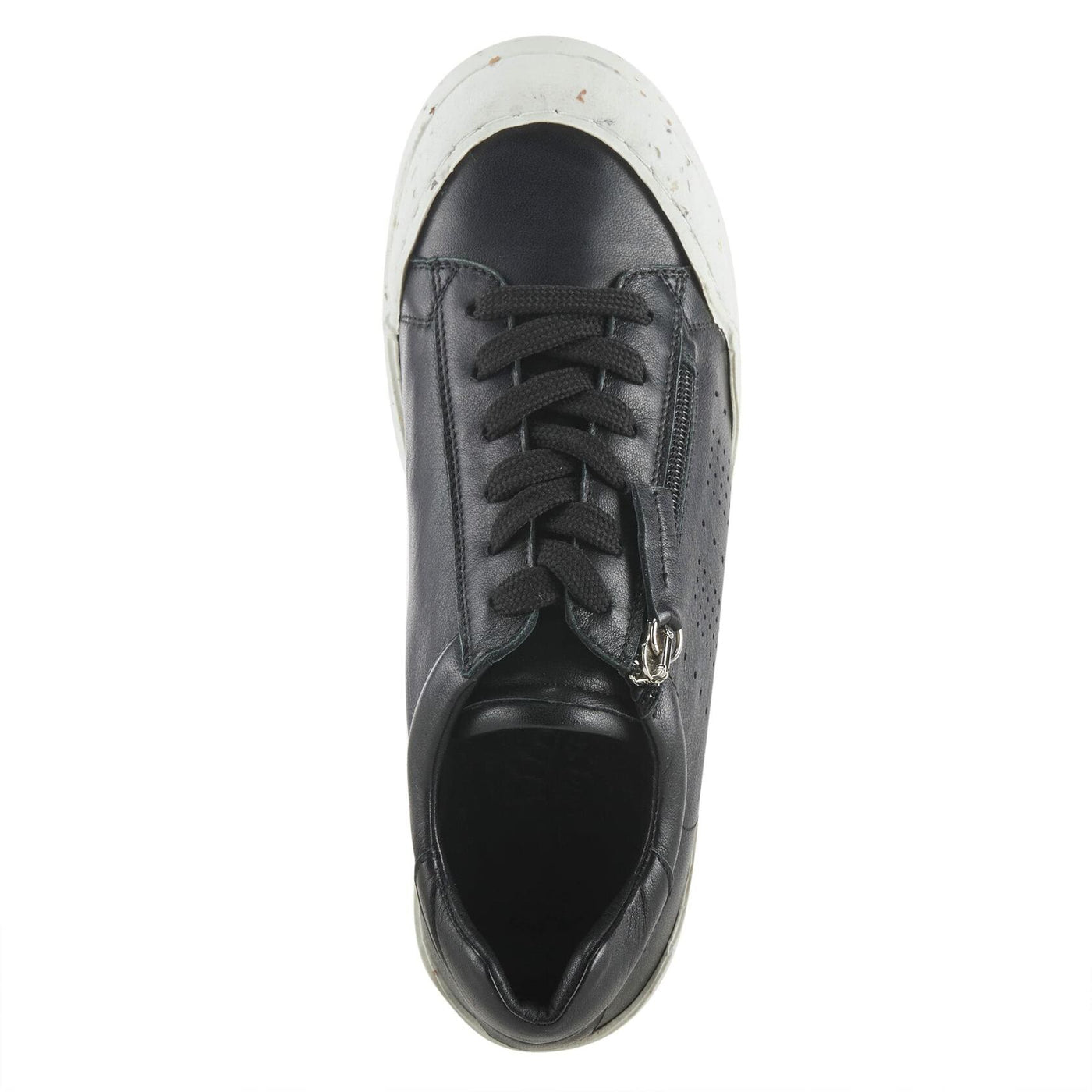 Spring Step Women's Rantana Fashion Sneakers Shoe White EU 36 / US 5.5-6