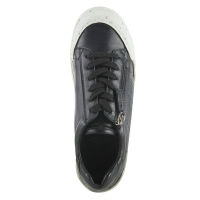 Spring Step Women's Rantana Fashion Sneakers Shoe White EU 36 / US 5.5-6