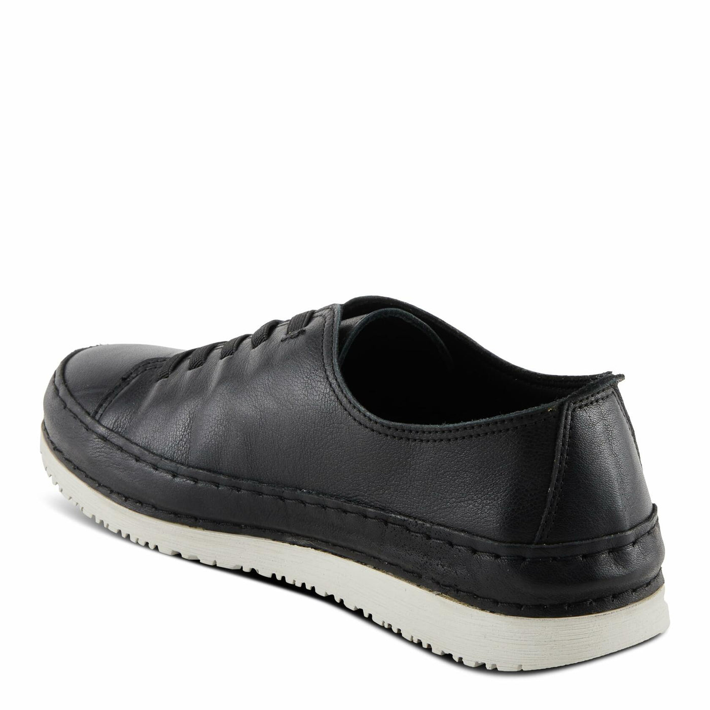 Spring Step Women's Abeck Sneaker, Black, 9