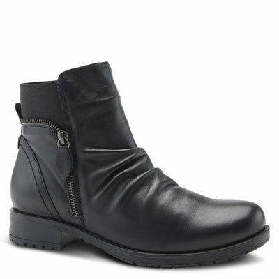 Spring Step Women's Abel Slip-On Shoe Black EU 36 / US 5.5-6