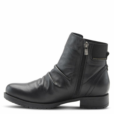 Spring Step Women's Abel Slip-On Shoe Black EU 36 / US 5.5-6