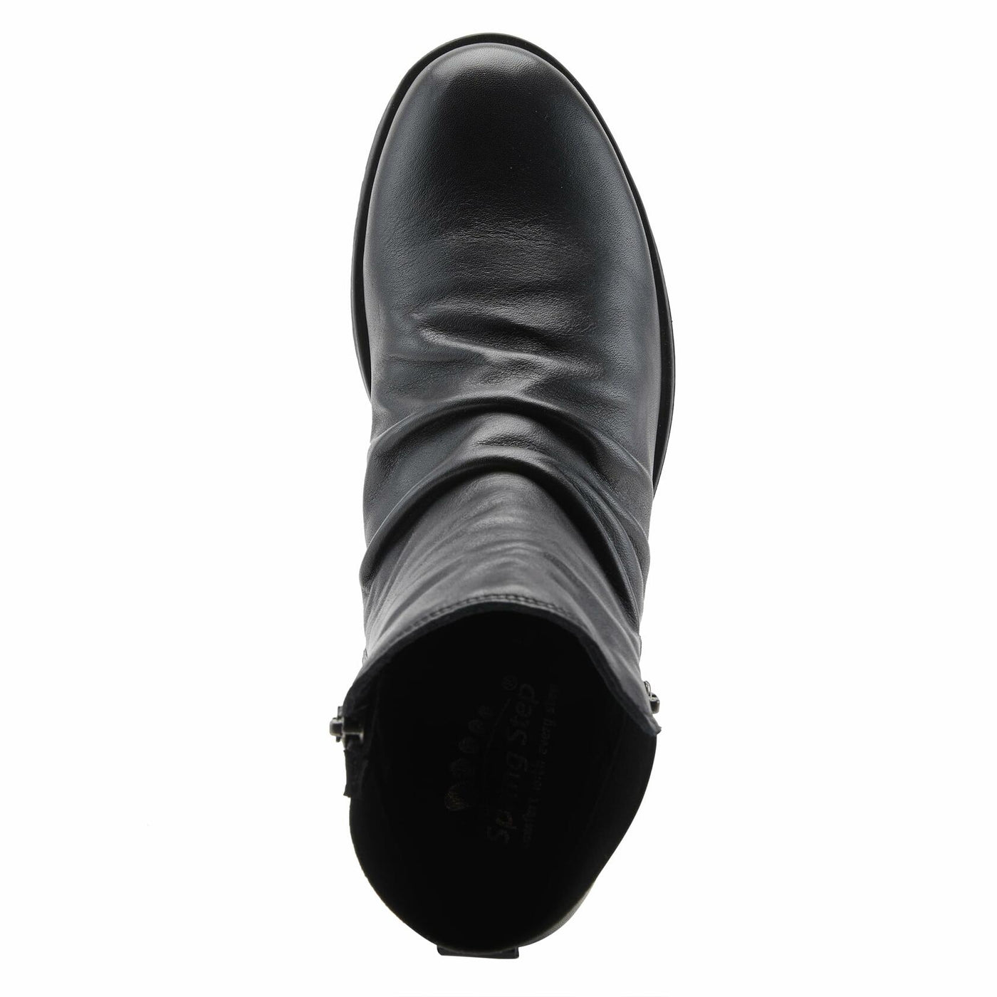 Spring Step Women's Abel Slip-On Shoe Black EU 36 / US 5.5-6