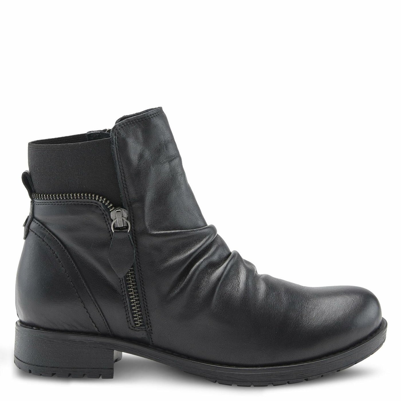Spring Step Women's Abel Slip-On Shoe Black EU 36 / US 5.5-6