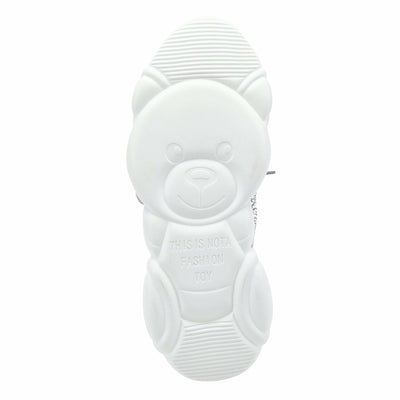 PATRIZIA CRISTINALLA ACTIVE SHOE WHITE / EU 37 / US 6.5-7