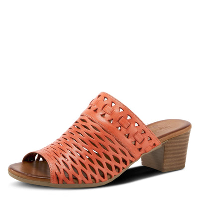 SPRING STEP ANIKA SLIDE SANDALS