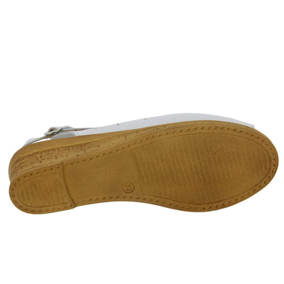 SPRING STEP ORELLA SANDAL BLACK / EU 40 / US 9