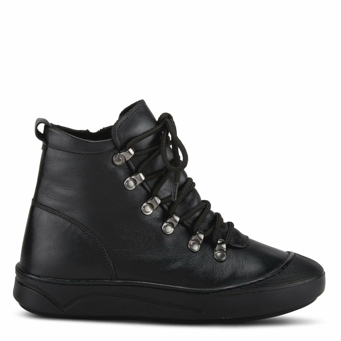 SPRING STEP DARLEEN BOOTS OLIVE GREEN / EU 35 / US 5