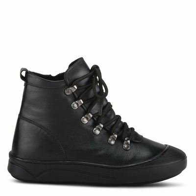 SPRING STEP DARLEEN BOOTS OLIVE GREEN / EU 35 / US 5