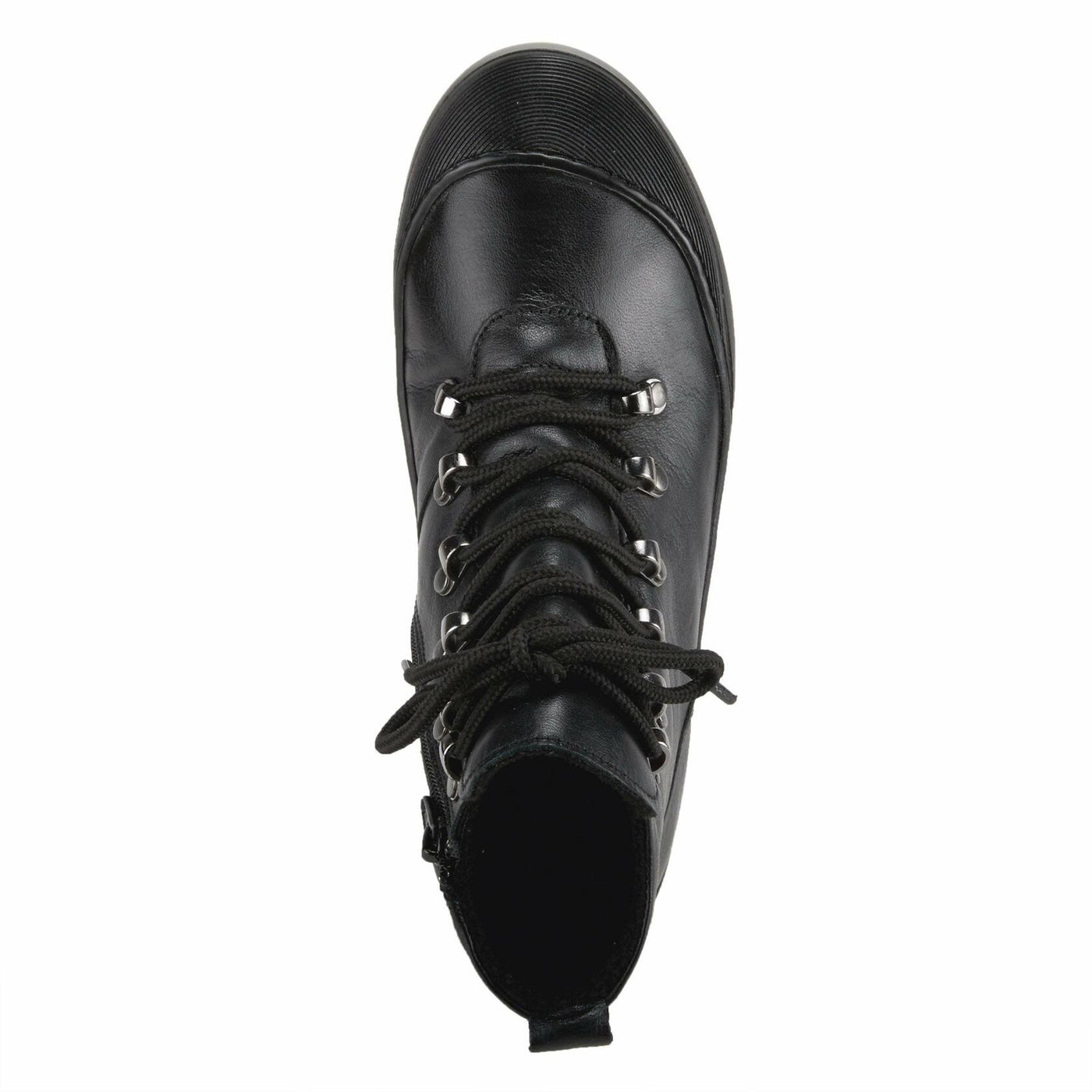 SPRING STEP DARLEEN BOOTS OLIVE GREEN / EU 35 / US 5