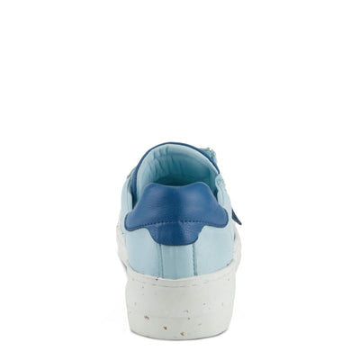 RANTANA LIGHT BLUE SNEAKER BY SPRING STEP