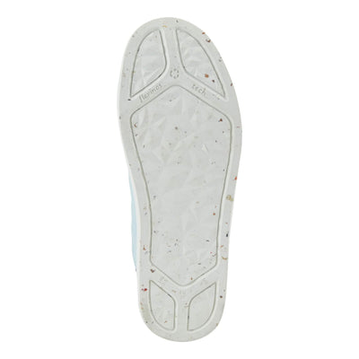 RANTANA LIGHT BLUE SNEAKER BY SPRING STEP