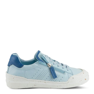 RANTANA LIGHT BLUE SNEAKER BY SPRING STEP