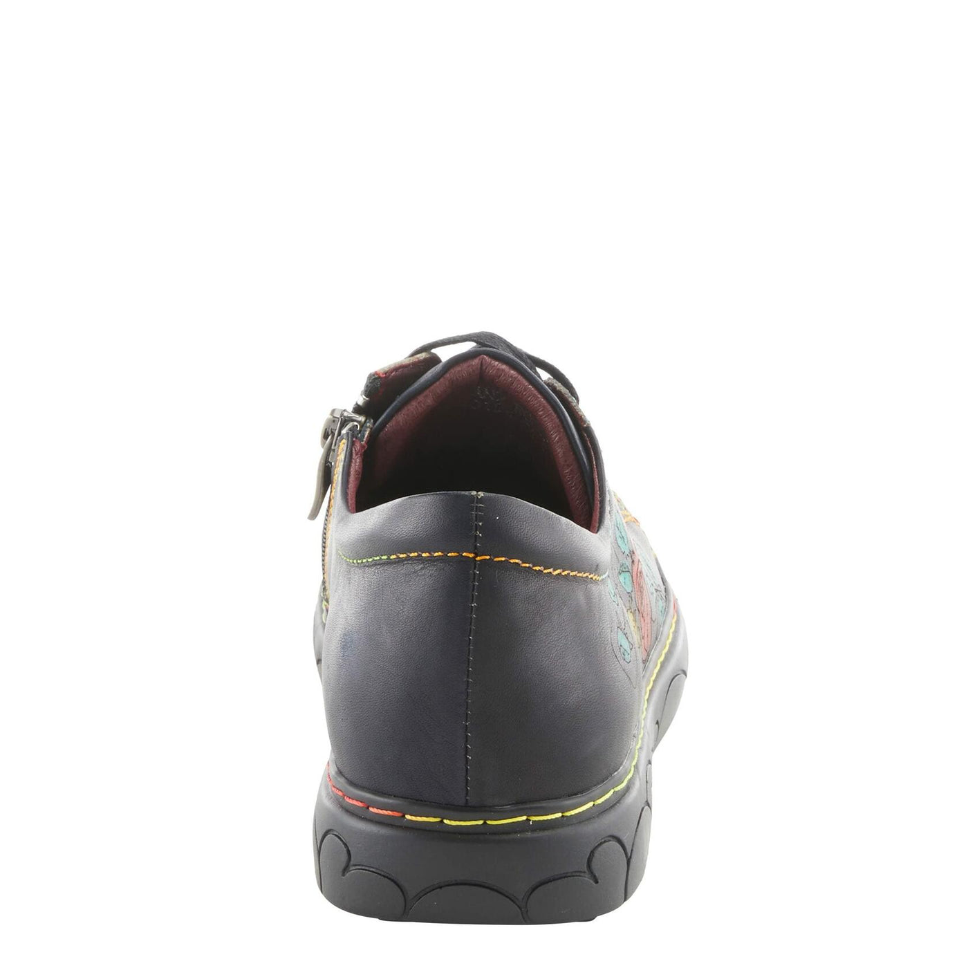 L`ARTISTE ILNAD LACE-UP SHOES BLACK MULTI / EU 41 / US 9.5-10