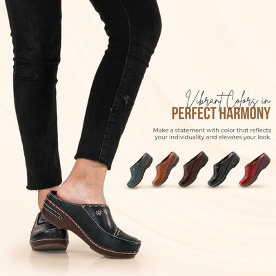 L'Artiste CHINO Clogs