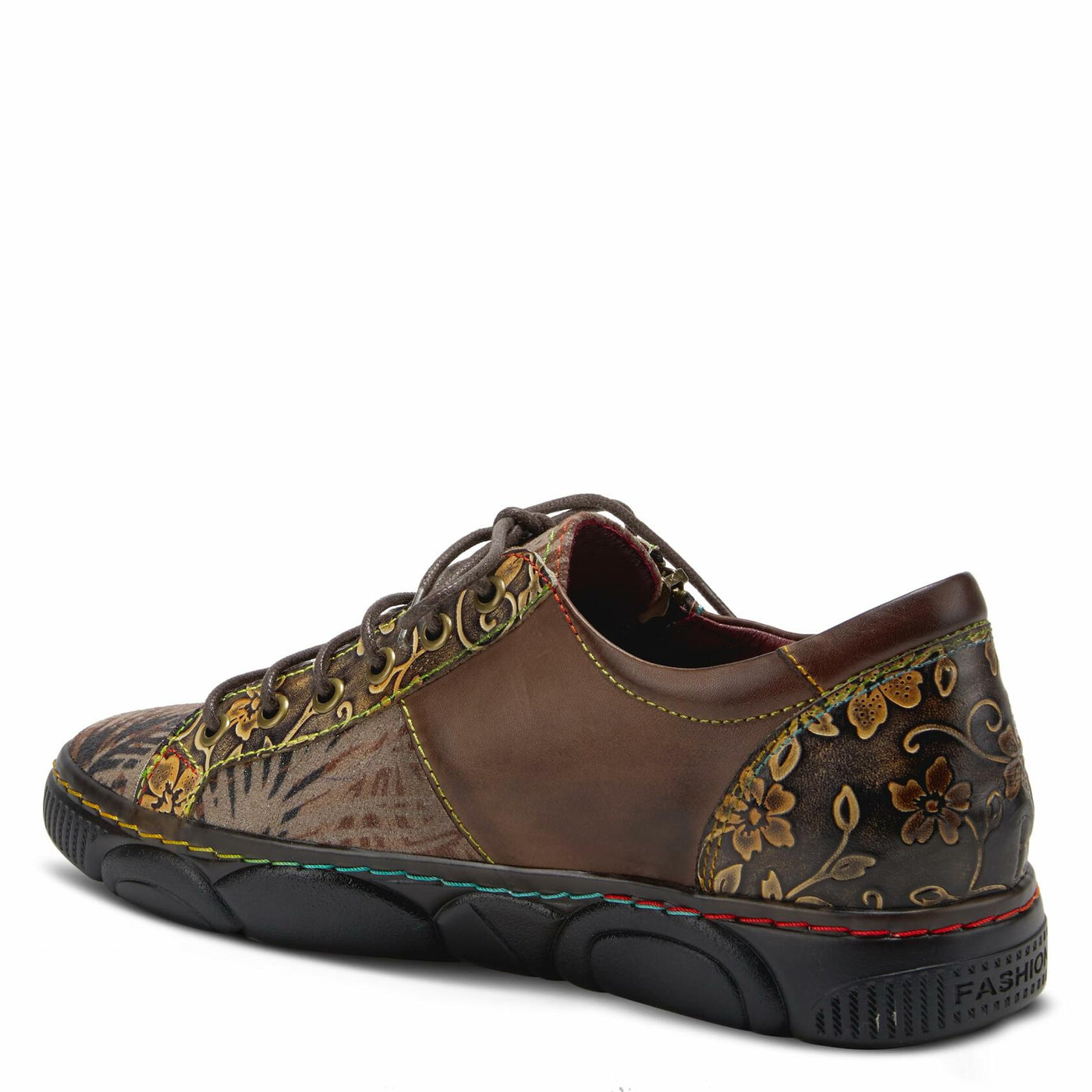 L'Artiste DANLI Sneakers TAUPE MULTI / EU 36 / US 5.5-6