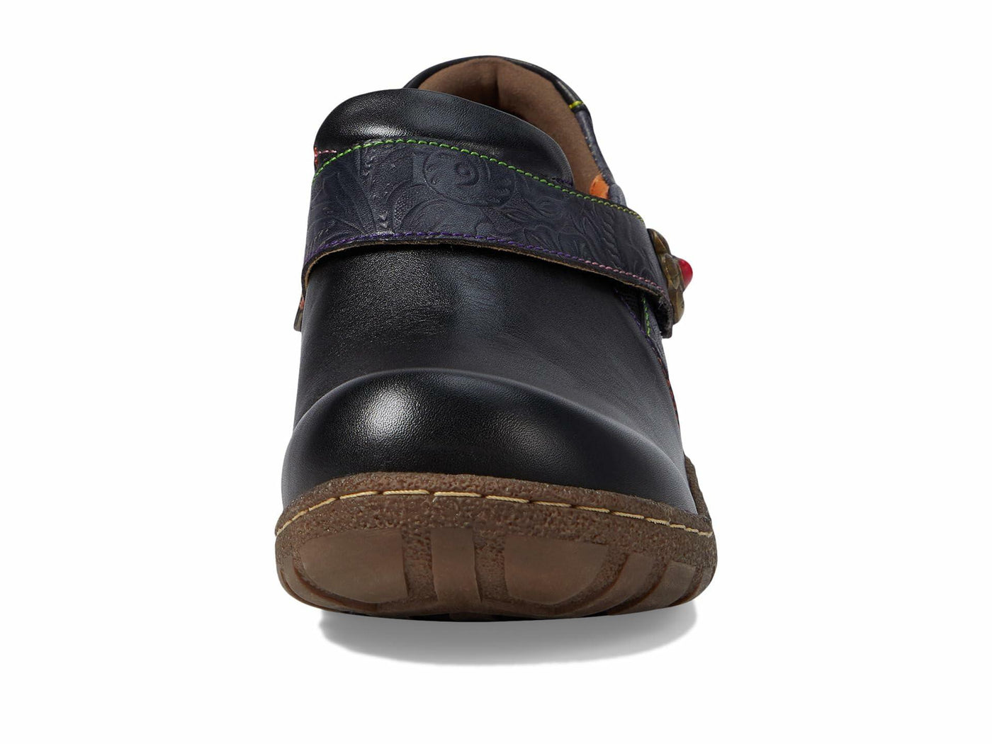 L'ARTISTE GYARADOS SLIP-ON SHOES