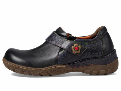 L'ARTISTE GYARADOS SLIP-ON SHOES