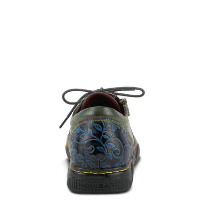 Spring Step L`Artiste Women's Danli Sneaker Grey Multi EU 38 / US 7.5-8