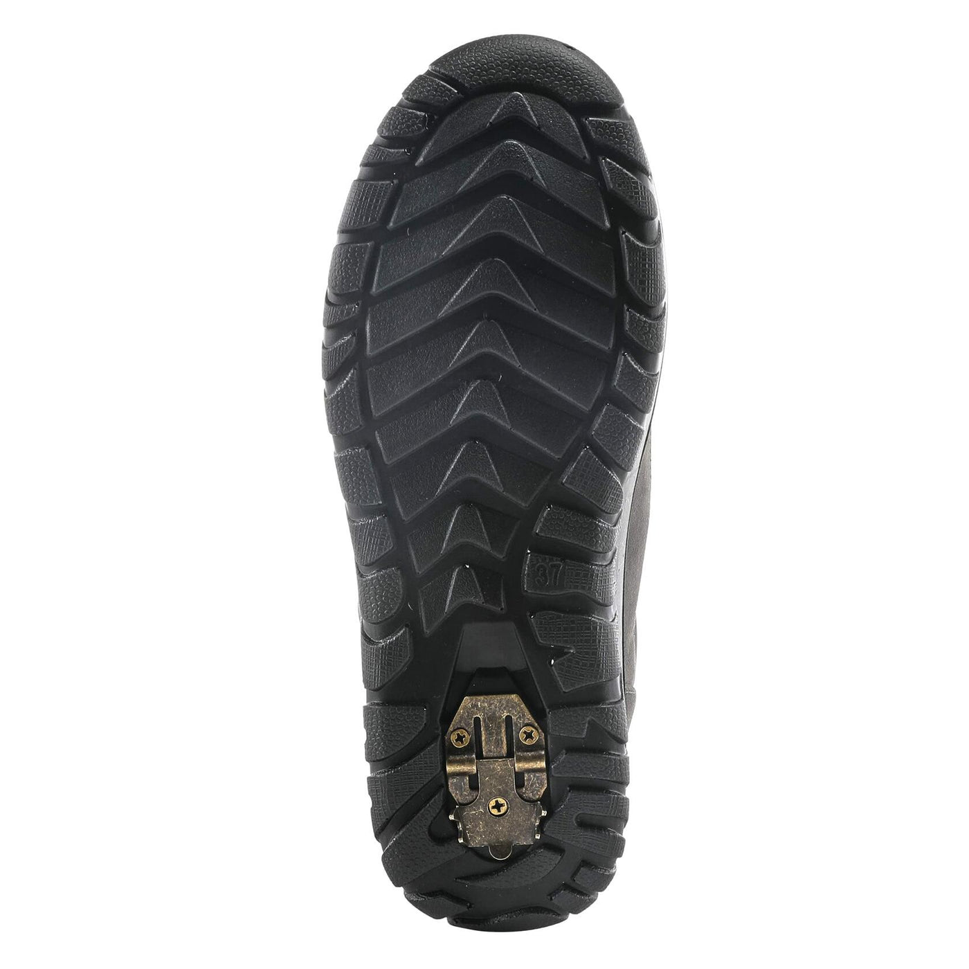 Flexus Spring Step Lakeeffect Boots for Women - Waterproof Ladies Boots with Front Zipper Closure - Women's Snow Boots for Winter - Grey EU 39 / US 8.5