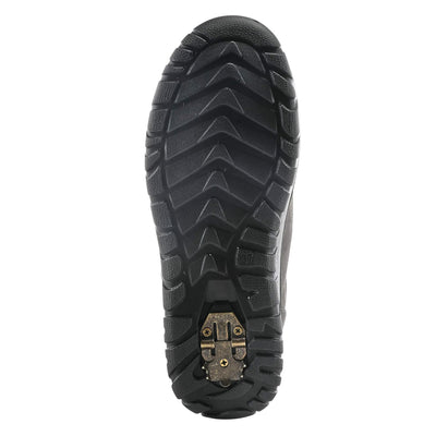 Flexus Spring Step Lakeeffect Boots for Women - Waterproof Ladies Boots with Front Zipper Closure - Women's Snow Boots for Winter - Grey EU 39 / US 8.5