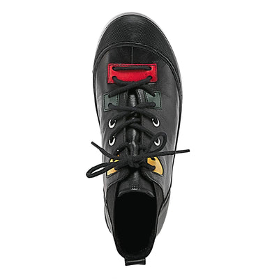 SPRING STEP CHERLY BOOTS BLACK MULTI / EU 36 / US 5.5-6