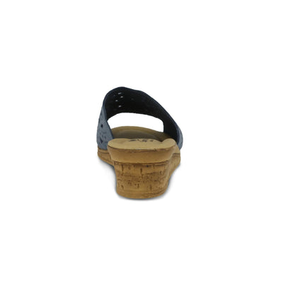 SPRING STEP ESTELLA SLIDE SANDAL