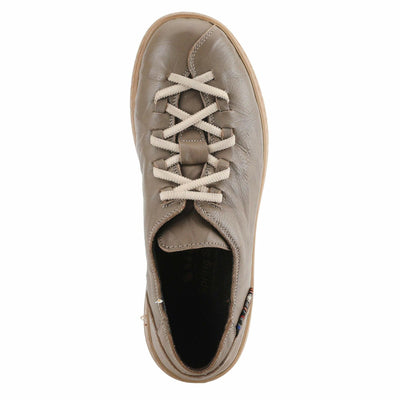 Spring Step Carhopper Women's Oxford 39 M EU Taupe