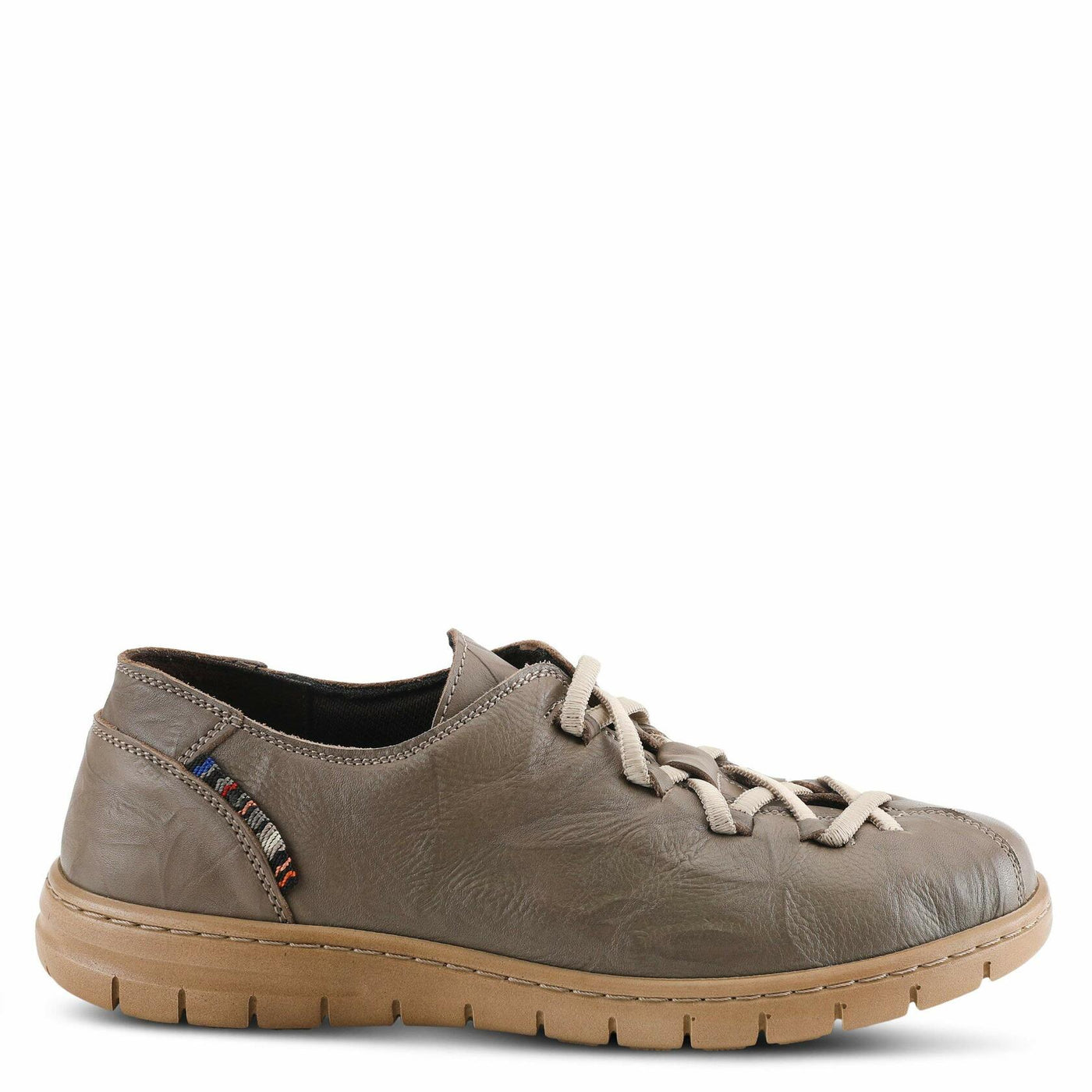 Spring Step Carhopper Women's Oxford 40 M EU Taupe