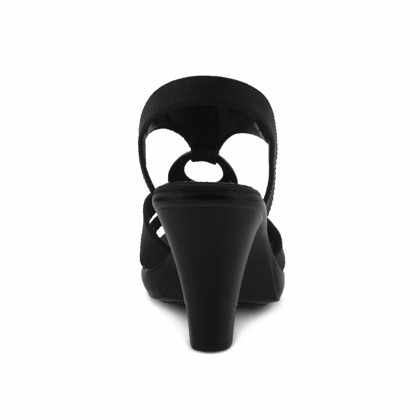 PATRIZIA Women's Rola Sandals Black EU 35 / US 5