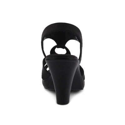 PATRIZIA Women's Rola Sandals Black EU 35 / US 5