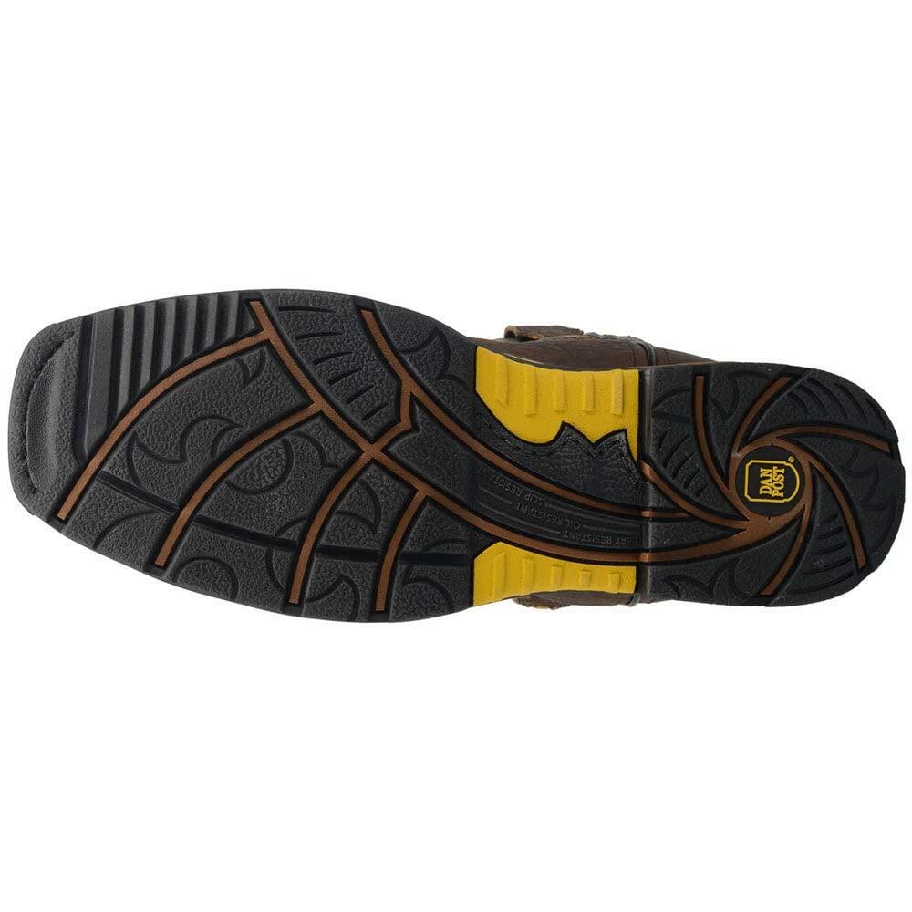 Dan Post Men's Cyclone WP CT Metatarsal Guard