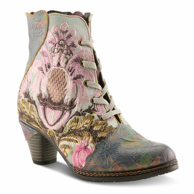 Spring Step L'Artiste Women's Siren Mint Green Multi EU 40 / US 9