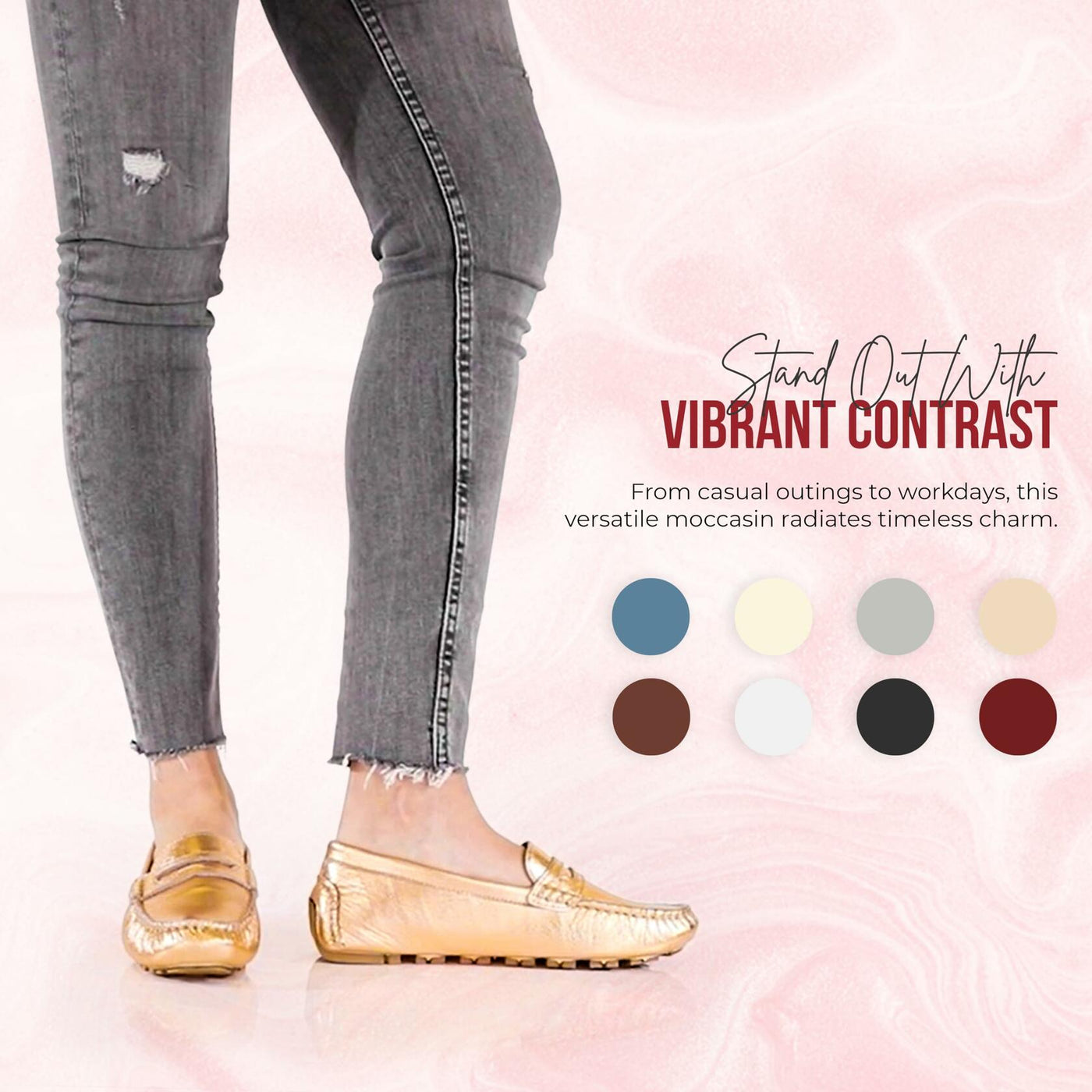 Spring Step Women's Audette Shoes, Brown, 7.5-8