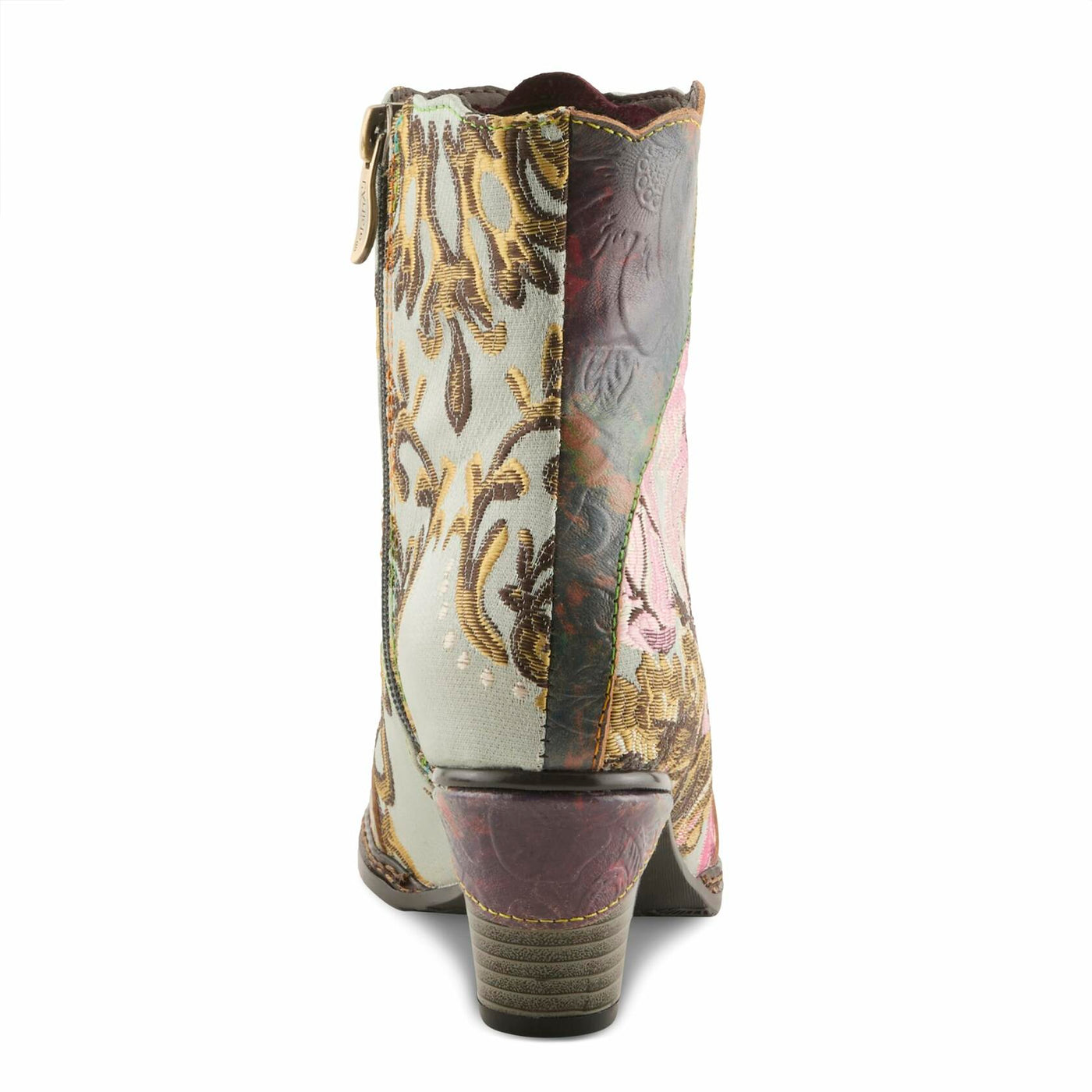 Spring Step L'Artiste Women's Siren Mint Green Multi EU 40 / US 9