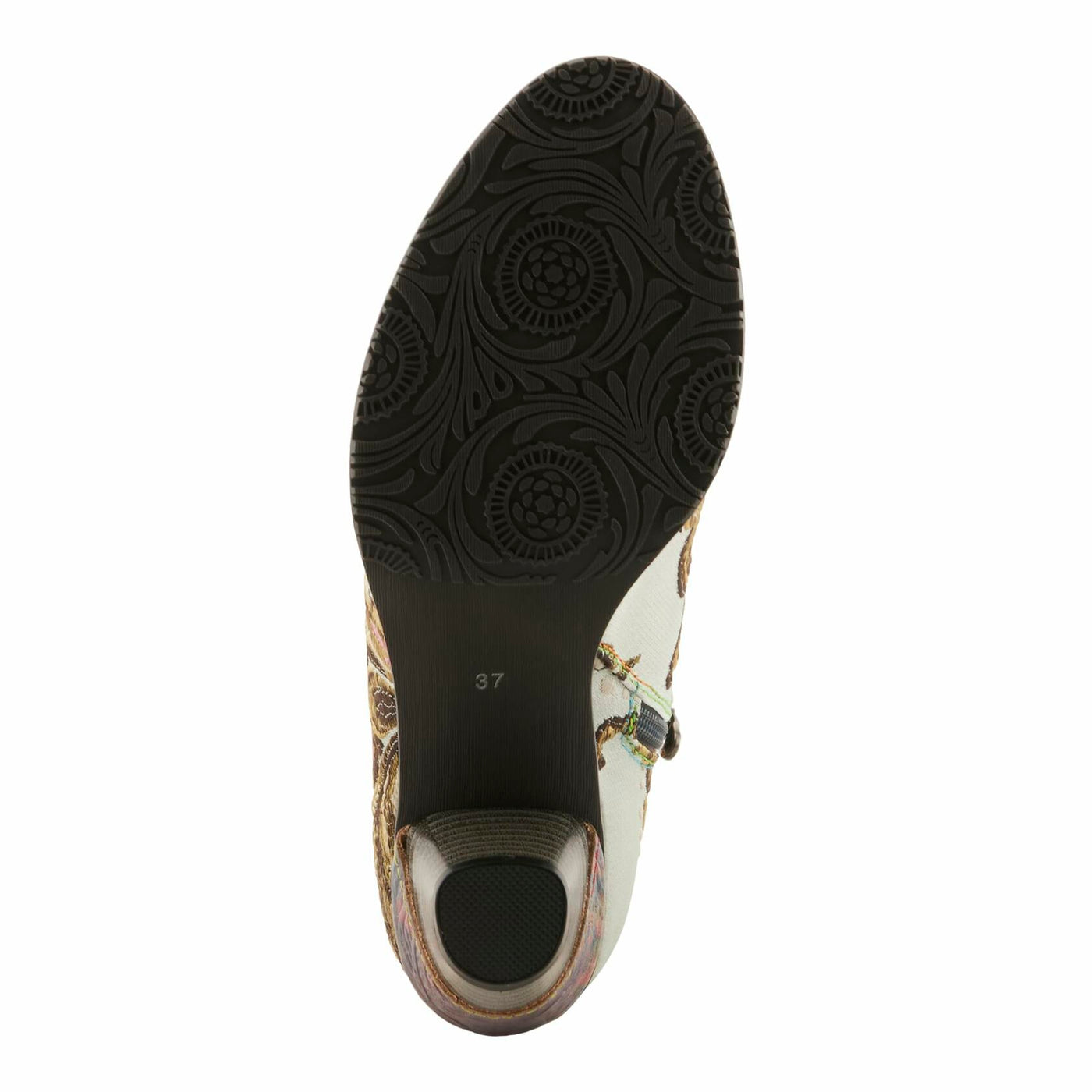 Spring Step L'Artiste Women's Siren Mint Green Multi EU 40 / US 9