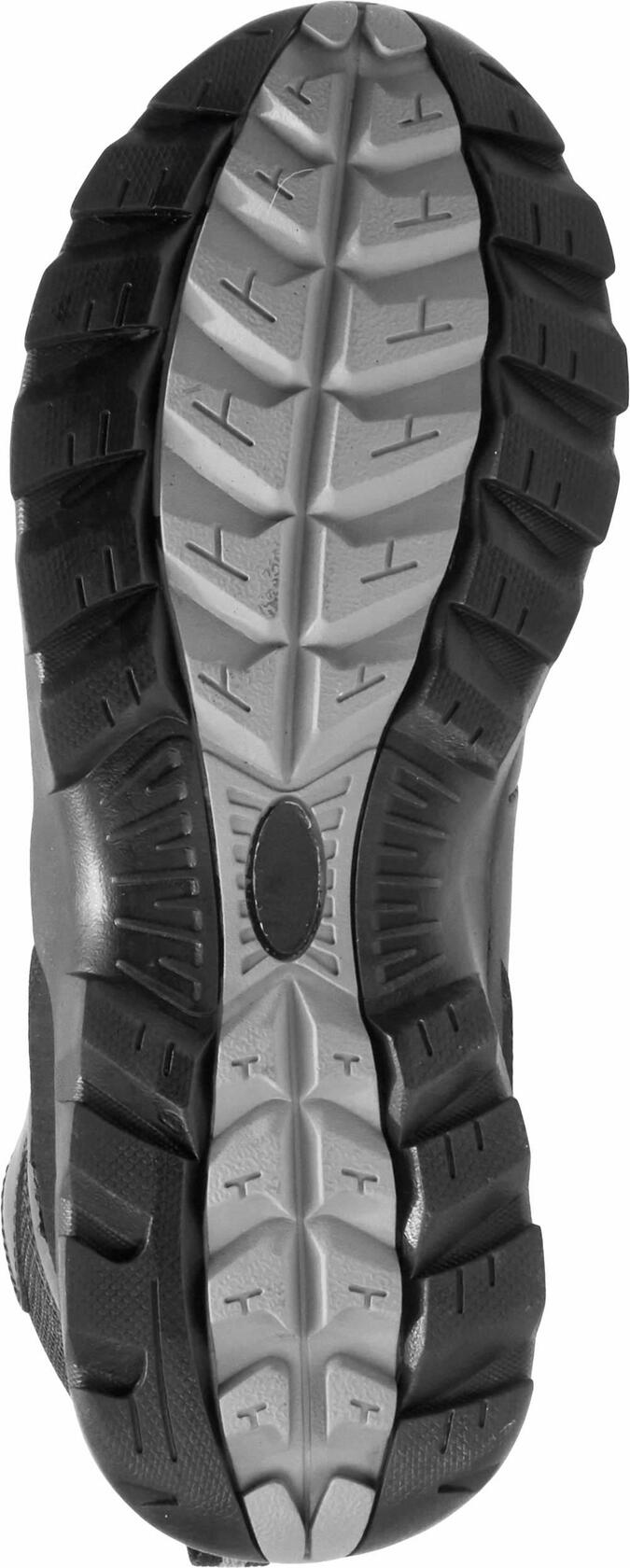 Harley-Davidson Footwear Men's Benham Boot, Black, 9